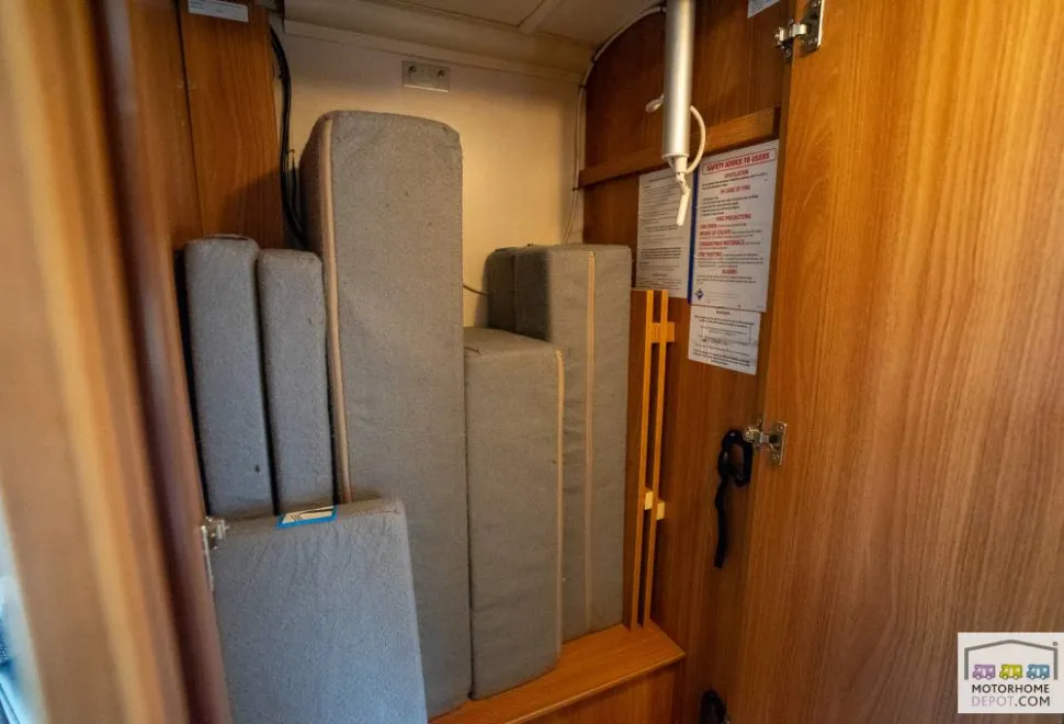 Swift Escape 686 2014