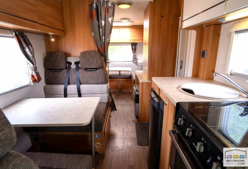 Swift Escape 686 2014