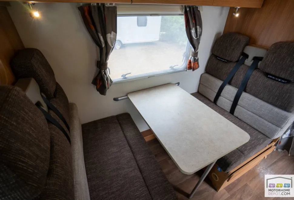 Swift Escape 686 2014