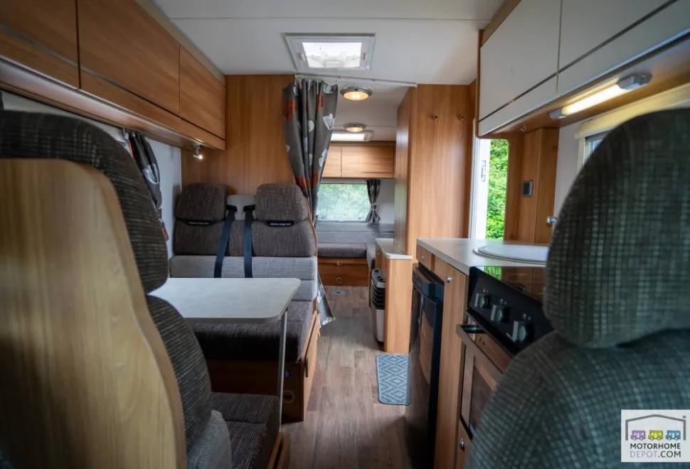 Swift Escape 686 2014