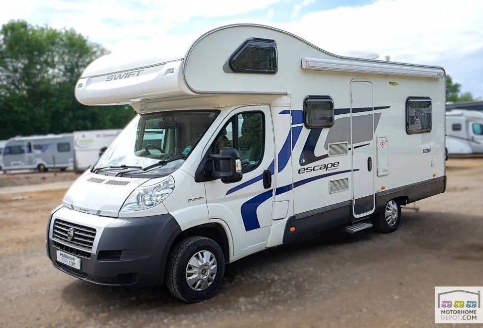 Swift Escape 686 2014
