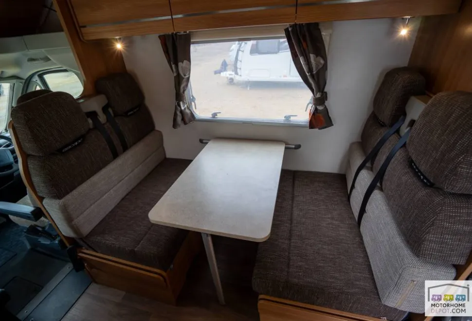 Swift Escape 686 2014