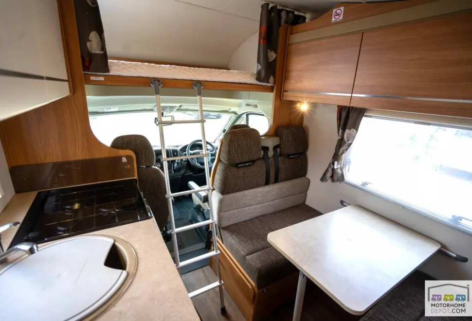 Swift Escape 686 2014