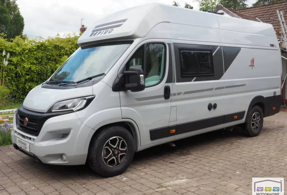 Rapido V65 XL 2025