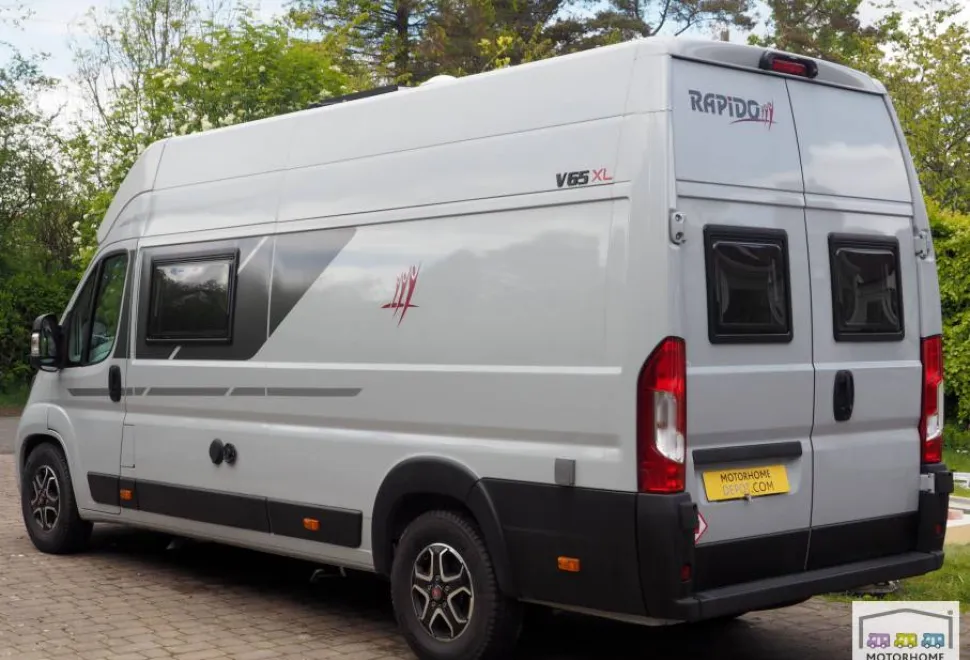 Rapido V65 XL 2025