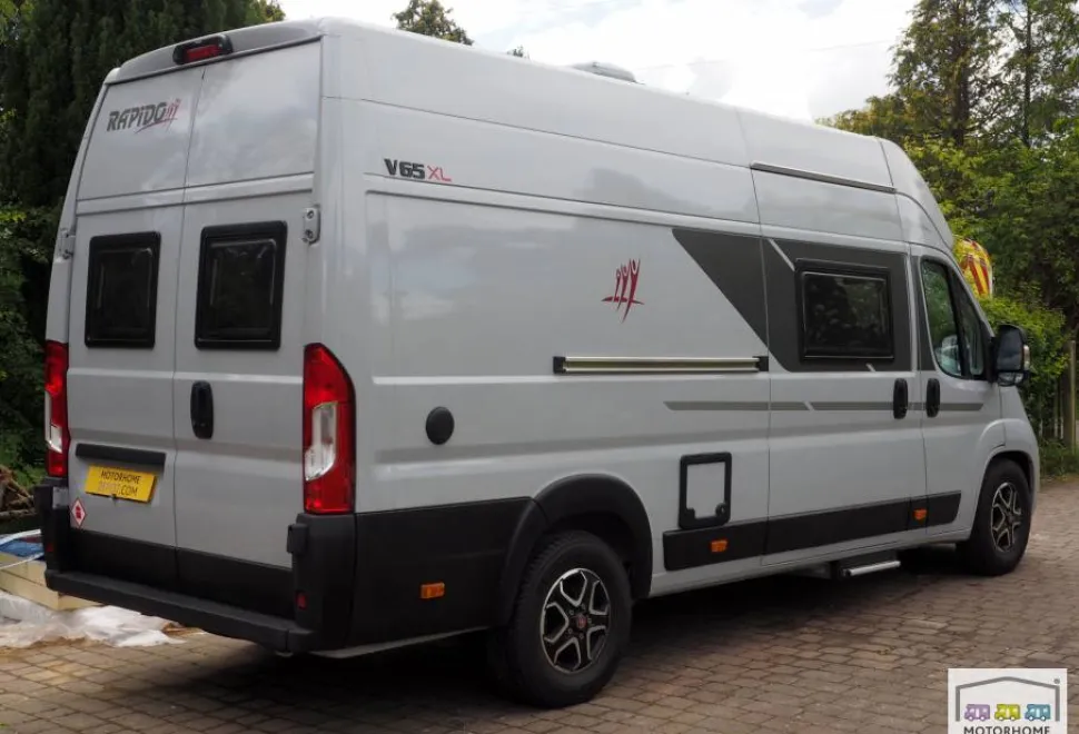 Rapido V65 XL 2025