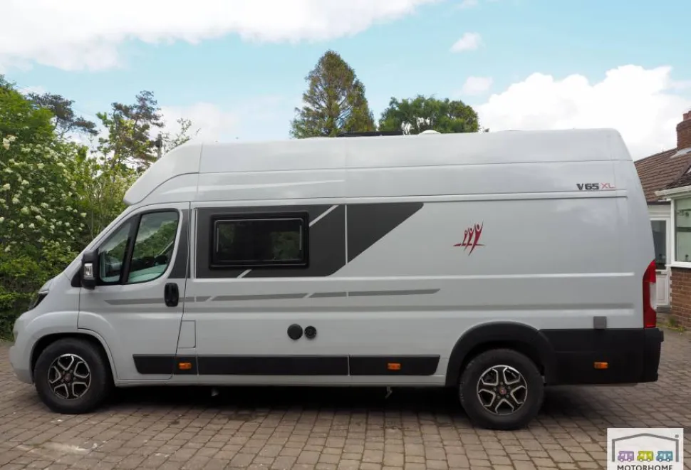 Rapido V65 XL 2025