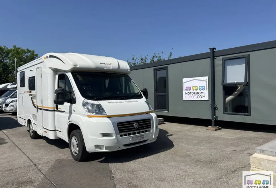Sun Living Lido S42SL 2014