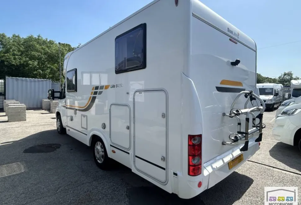Sun Living Lido S42SL 2014