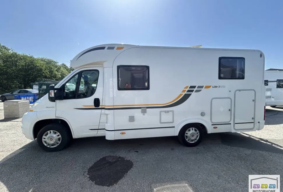 Sun Living Lido S42SL 2014