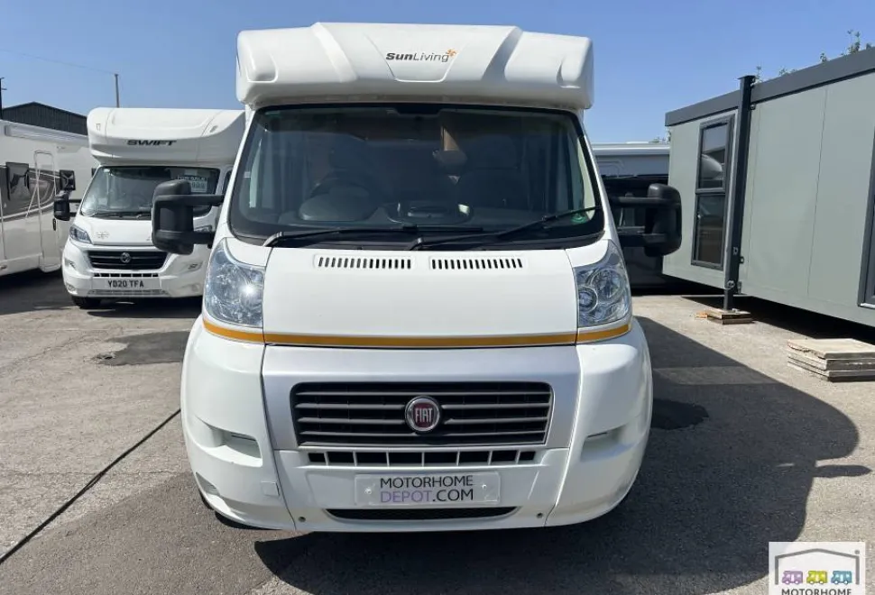 Sun Living Lido S42SL 2014