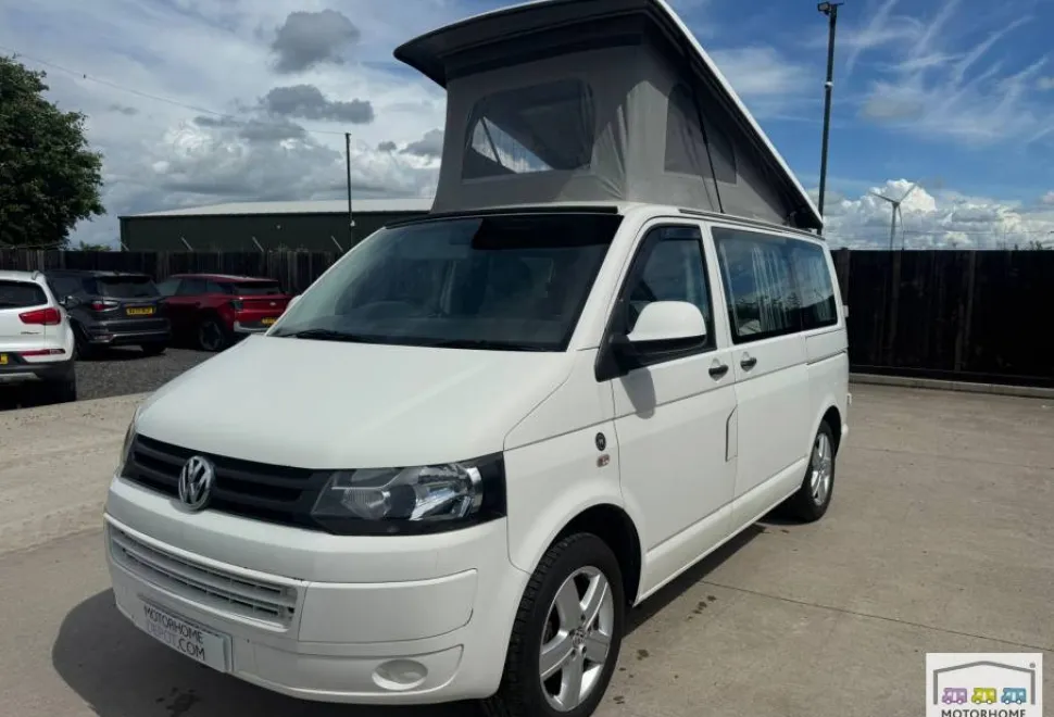 Volkswagen Danbury Surf  2010