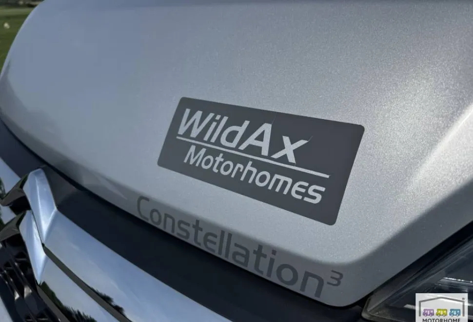 WildAx Constellation 3 2019