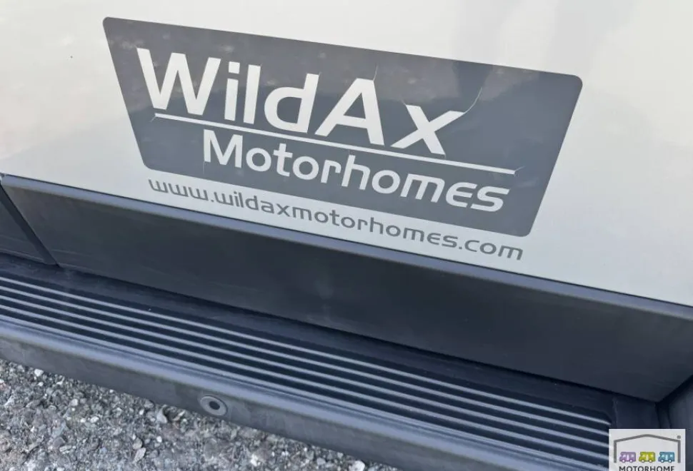 WildAx Constellation 3 2019