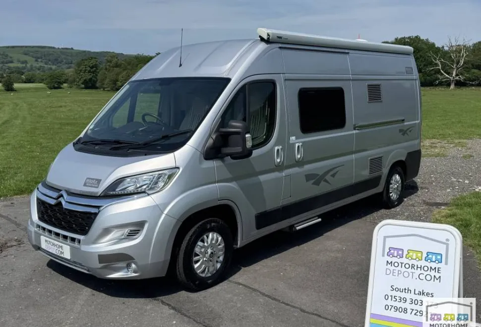 WildAx Constellation 3 2019