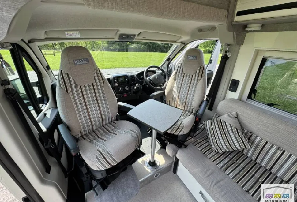 WildAx Constellation 3 2019