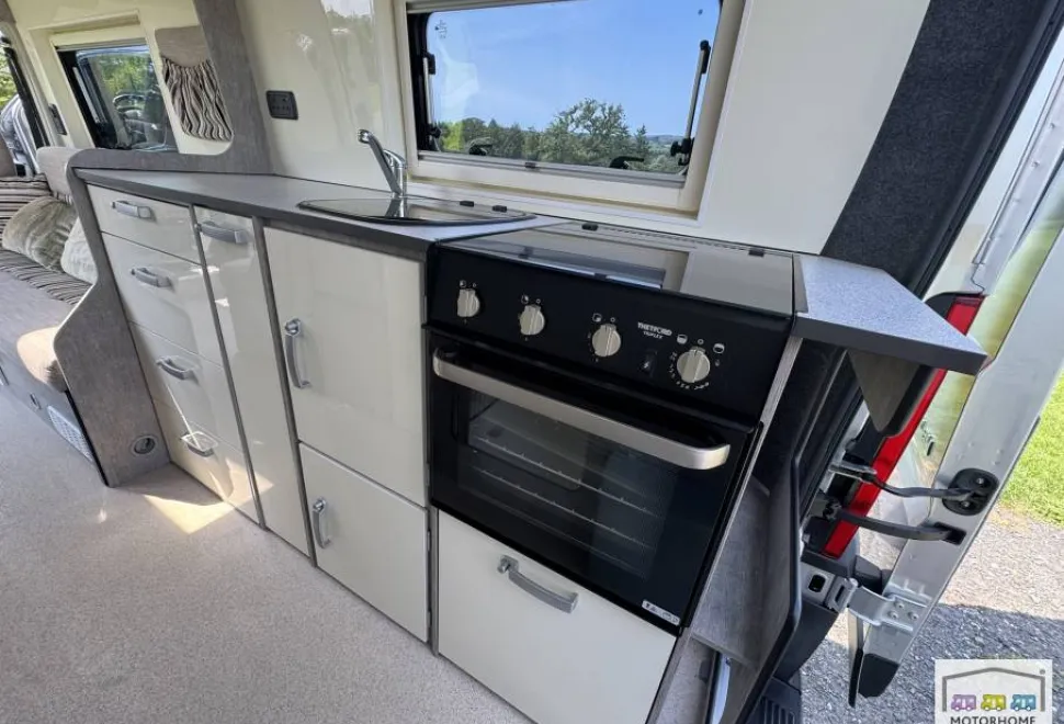 WildAx Constellation 3 2019