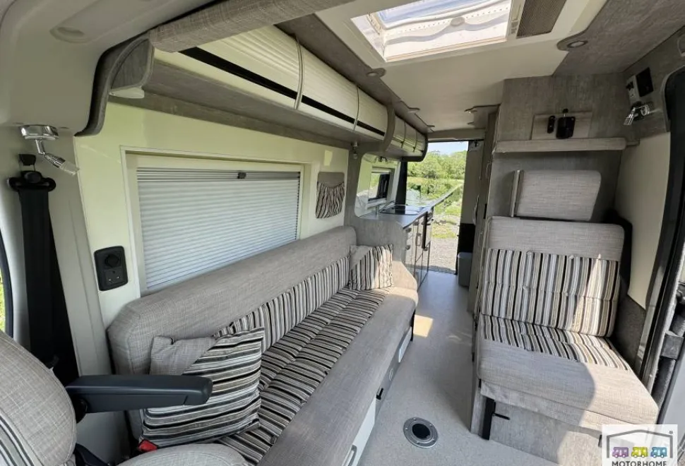 WildAx Constellation 3 2019