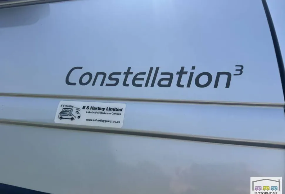 WildAx Constellation 3 2019