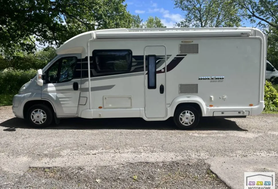 Swift Bolero 630 Ew 2013