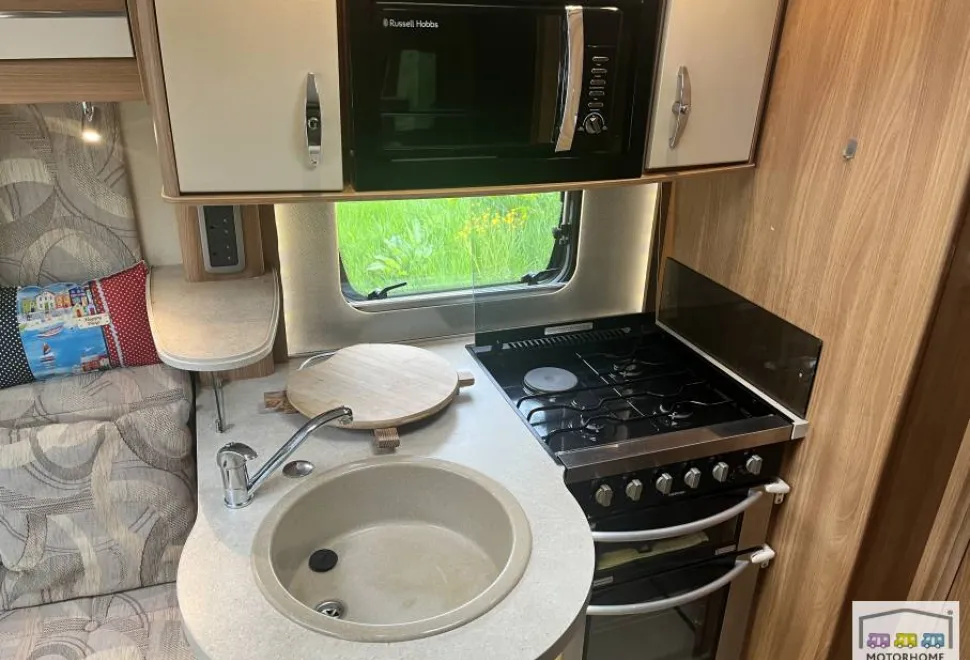 Swift Bolero 630 Ew 2013