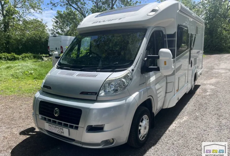 Swift Bolero 630 Ew 2013