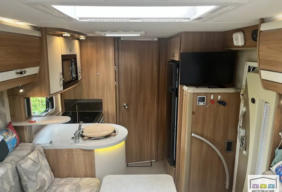 Swift Bolero 630 Ew 2013