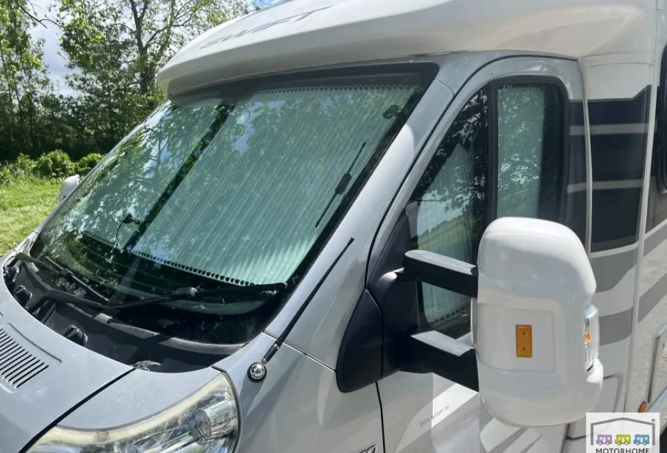 Swift Bolero 630 Ew 2013