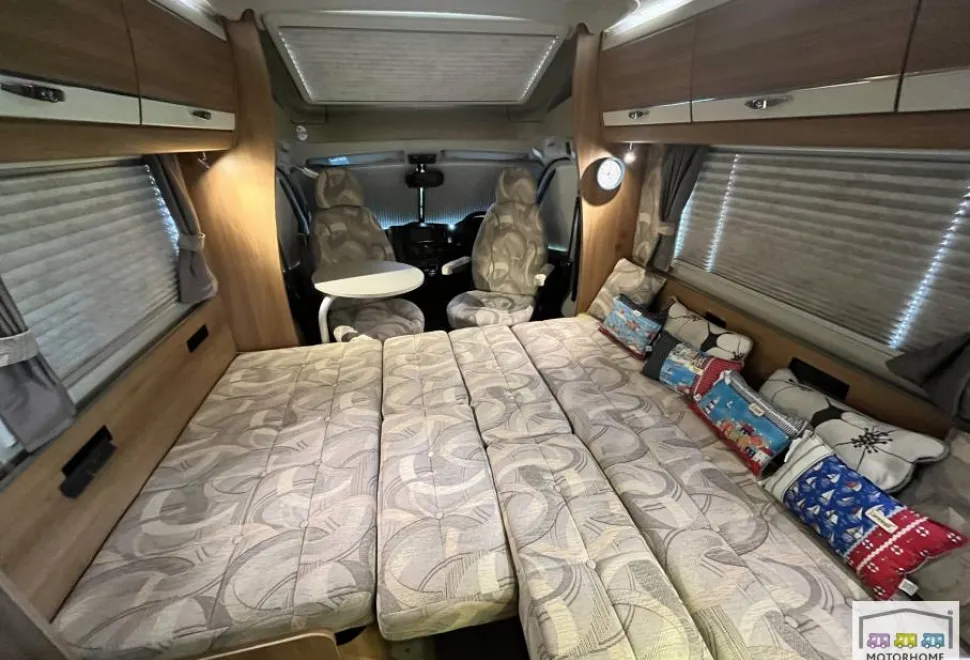 Swift Bolero 630 Ew 2013