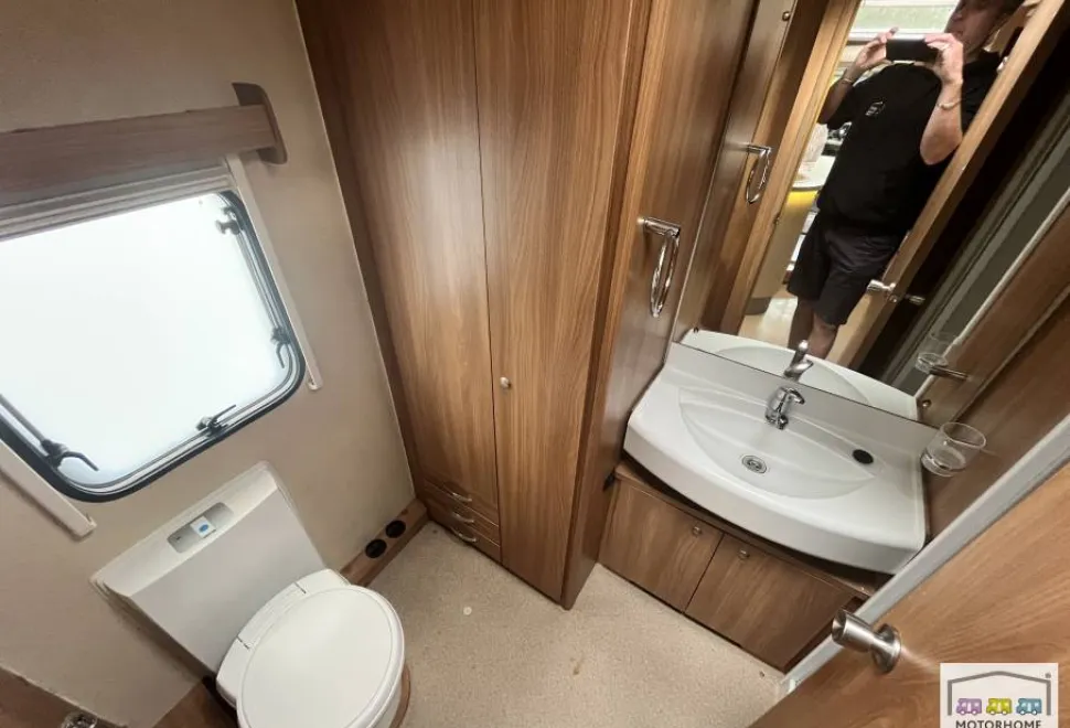 Swift Bolero 630 Ew 2013