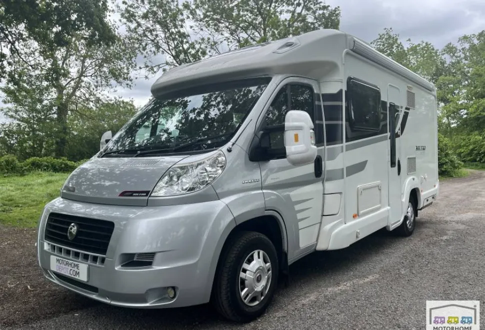 Swift Bolero 630 Ew 2013