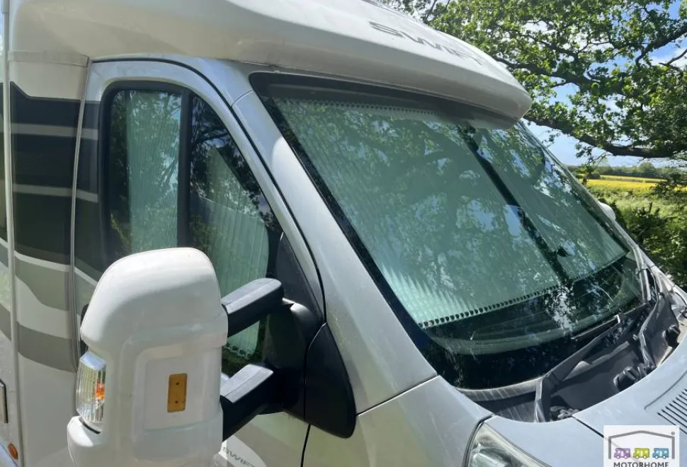 Swift Bolero 630 Ew 2013