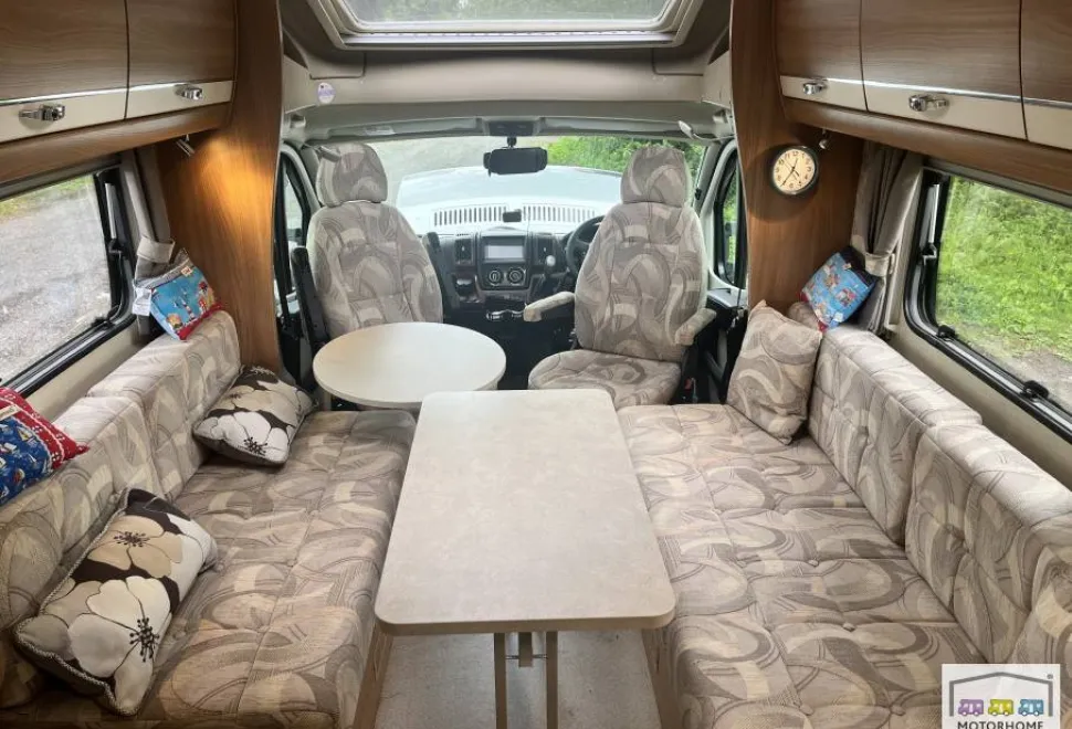 Swift Bolero 630 Ew 2013
