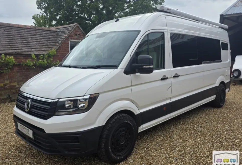 Volkswagen Crafter  2019