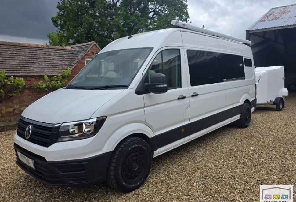 Volkswagen Crafter  2019