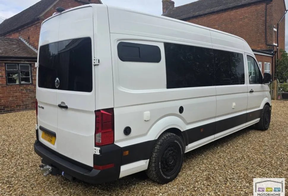Volkswagen Crafter  2019