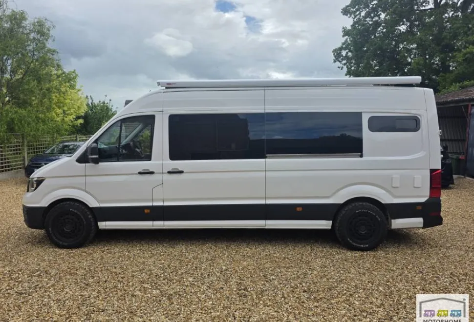 Volkswagen Crafter  2019