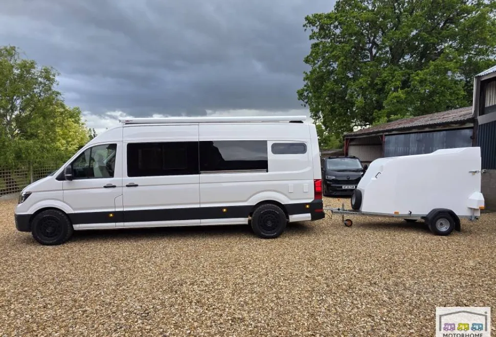 Volkswagen Crafter  2019