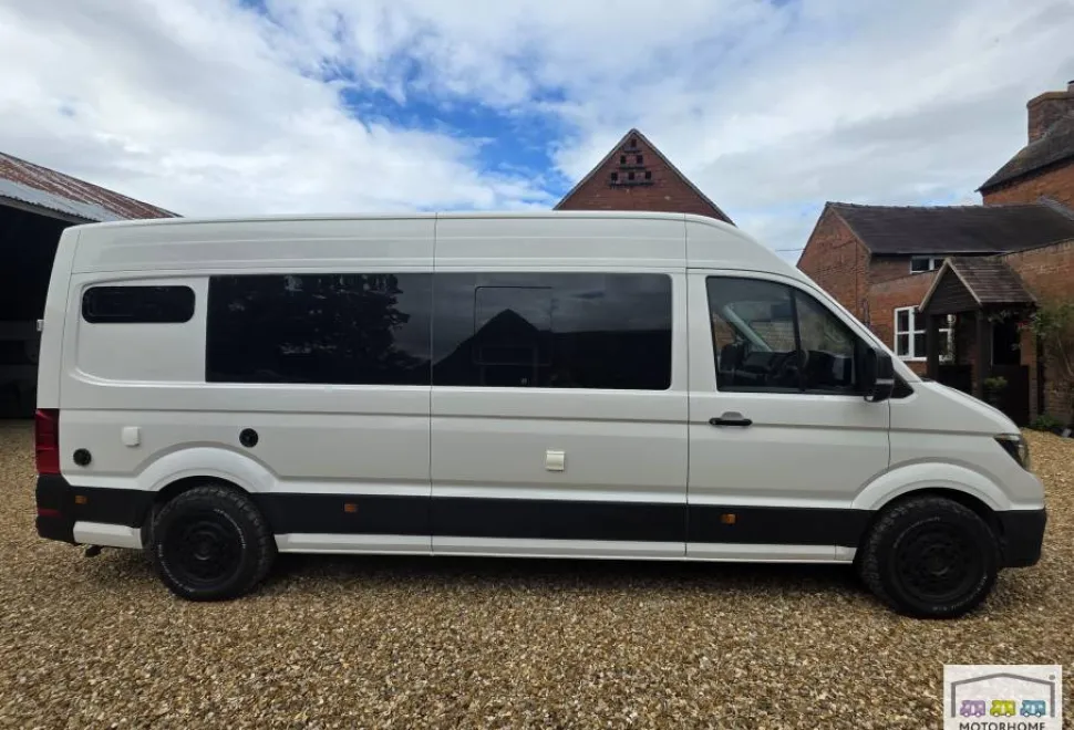 Volkswagen Crafter  2019