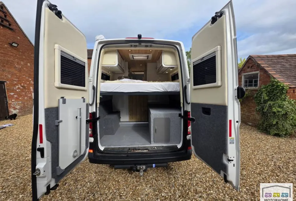 Volkswagen Crafter  2019