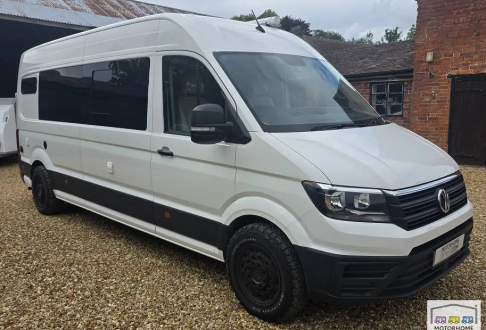 Volkswagen Crafter  2019