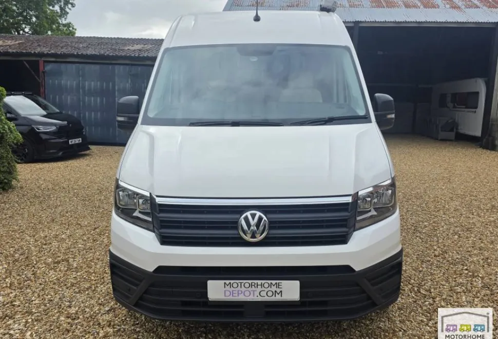 Volkswagen Crafter  2019