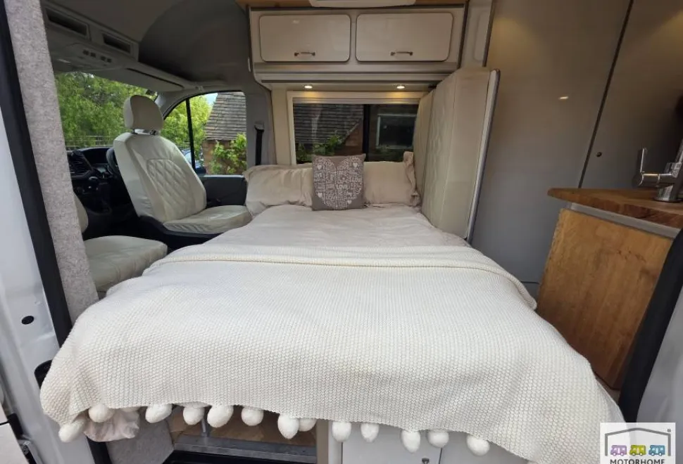 Volkswagen Crafter  2019