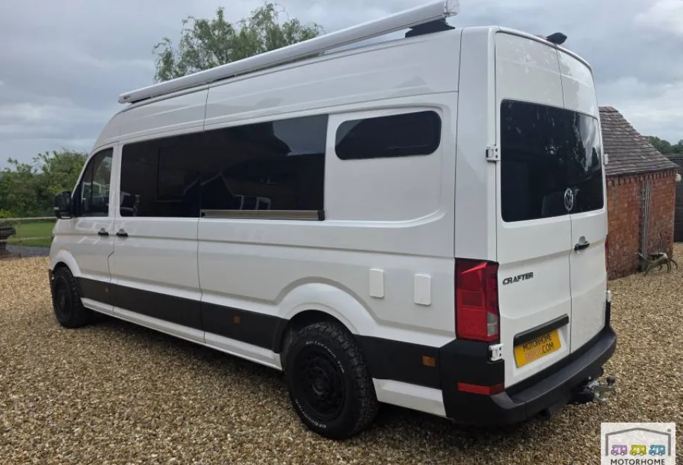 Volkswagen Crafter  2019