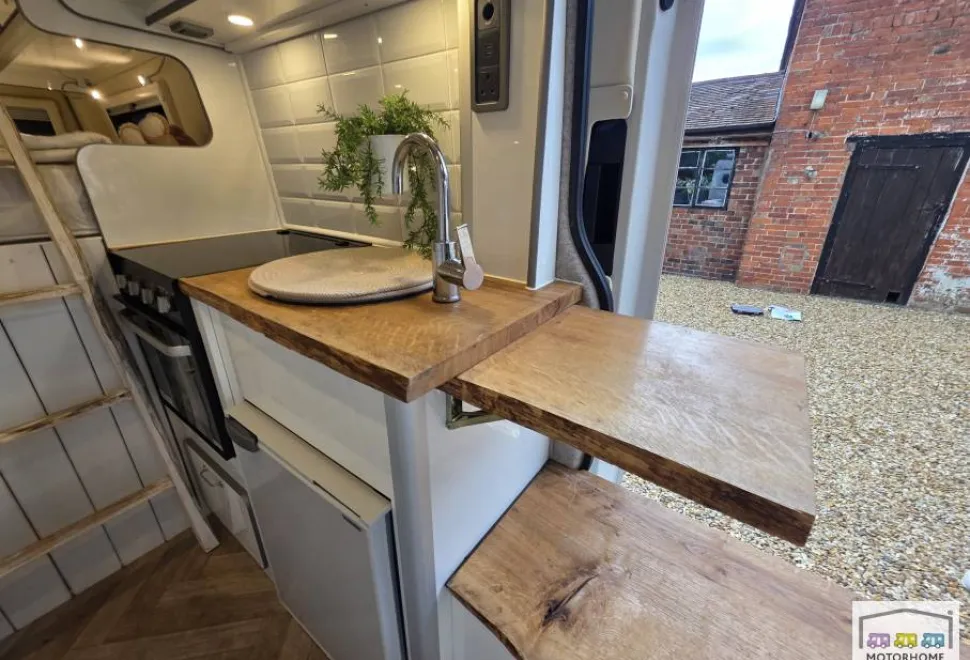 Volkswagen Crafter  2019
