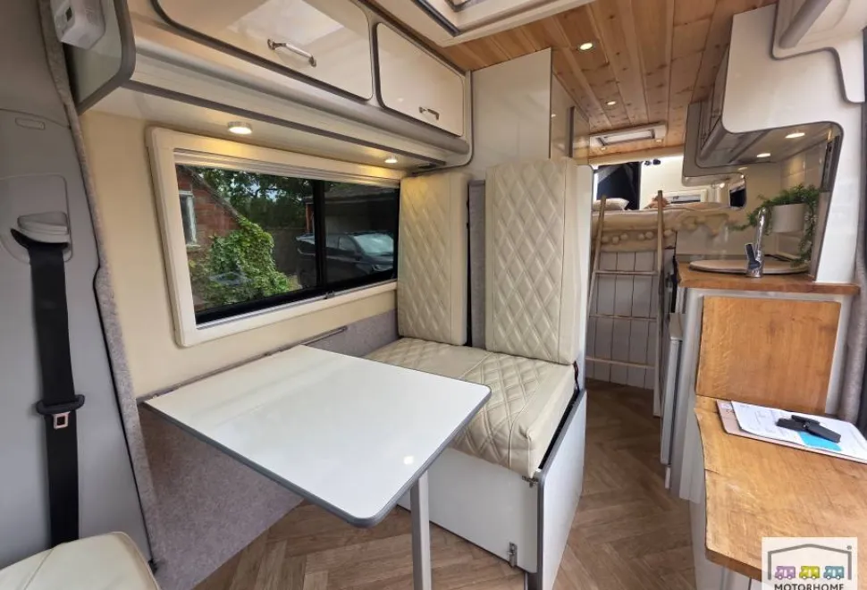 Volkswagen Crafter  2019