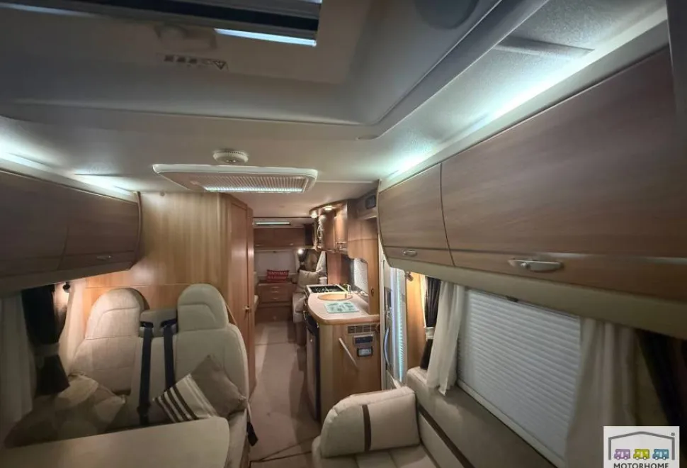 Swift Kon-Tiki 649 2012
