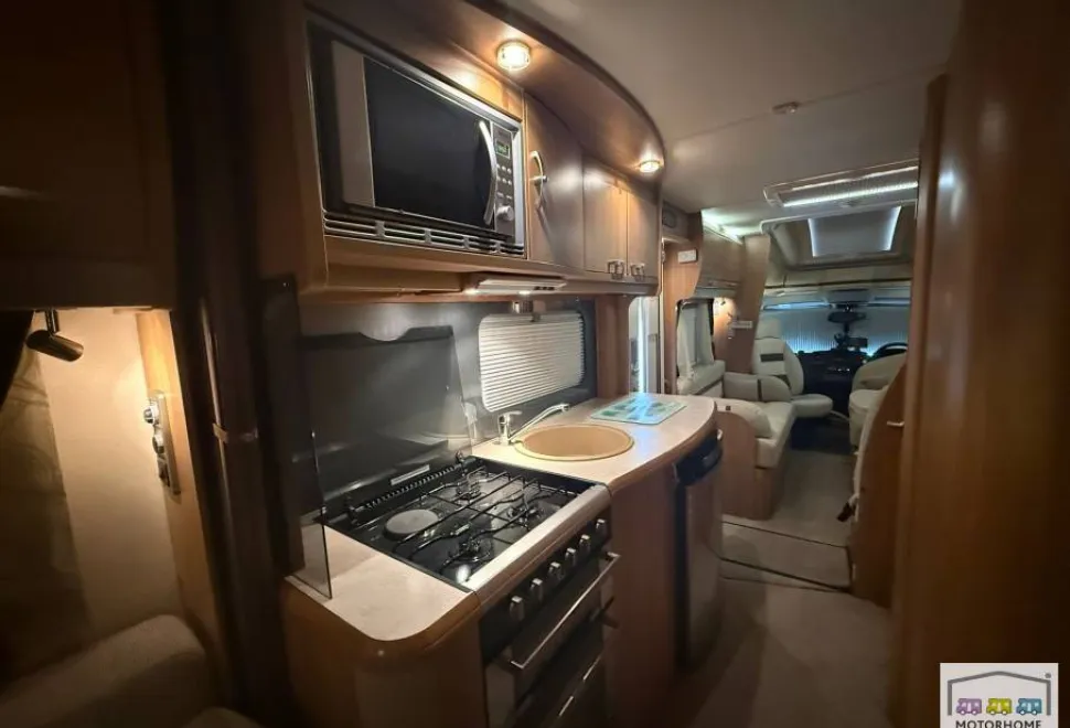 Swift Kon-Tiki 649 2012