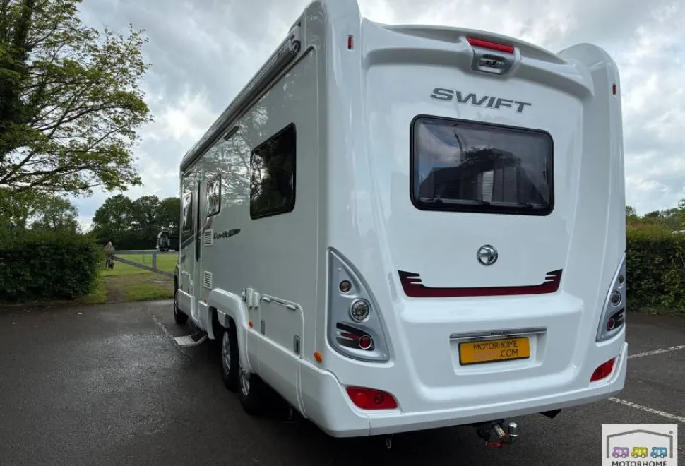 Swift Kon-Tiki 649 2012