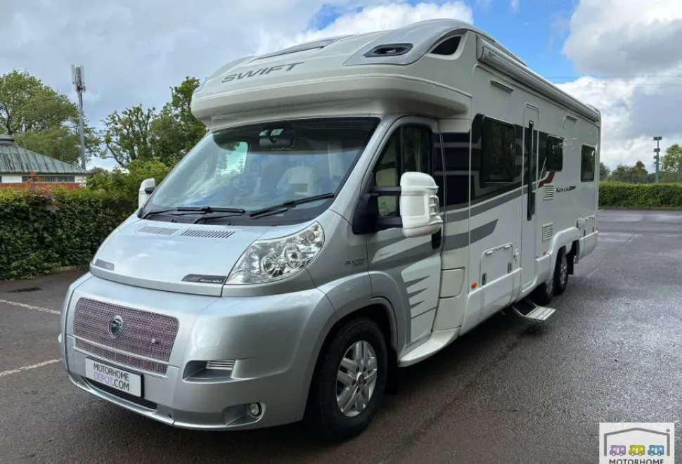 Swift Kon-Tiki 649 2012